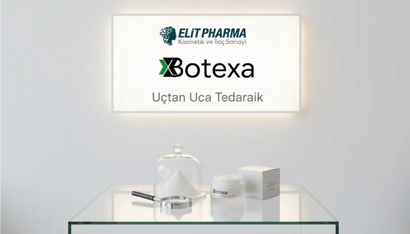 Elitpharma İştirak