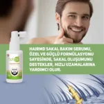 Sakal Bakım Serumu 50ml - Görsel 2