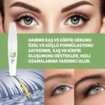 Kaş & Kirpik Bakım Serumu 5ml - Görsel 3