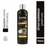 Siyah Sarımsak Şampuan 700ml