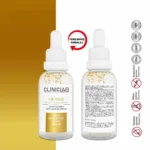 24K Altın Güzellik Bakım Serumu 30ml - Görsel 6