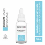Akne Kontrol Bakım Serumu 30ml