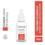 Yaşlanma Karşıtı ve Sıkılaştırıcı Serum 30ml