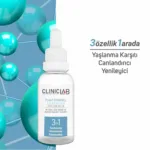 Bitkisel Kök Hücre Ve Somon DNA Serum 30ml - Görsel 5