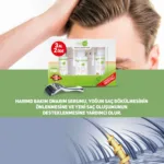 Saç Bakım Ve Onarım Serumu 60ml* 3'lü Set - Görsel 2