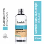 Seramid Kuru Ciltler Için Duş Jeli 500ml
