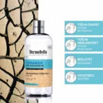 Seramid Kuru Ciltler Için Duş Jeli 500ml - Görsel 3