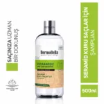 Seramid Kuru Saçlar Için Şampuan 500ml