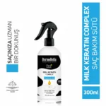 Milk Keratin Complex Saç Bakım Sütü 300ml
