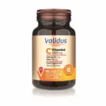 Vitamin C 1000 Mg + Citrus + Zinc 30 Tablets