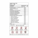 Alfa Lipoic Acid Cla Resveratrol 30 Tablet - Görsel 3