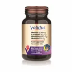 Lavander + Banana + Melissa + Rhodiola + Jasmin 30 Tablets