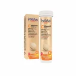Energy Vitamin C 1000 Mg + Ginseng + Zinc + Maca + Vitamin D3 + Magnezyum 15 Effervescent Tablets