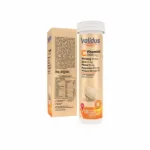 Energy Vitamin C 1000 Mg + Ginseng + Zinc + Maca + Vitamin D3 + Magnezyum 15 Effervescent Tablets - Görsel 2