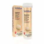 Calcium + Vitamin D3 + Vitamin K2 15 Effervescent Tablets