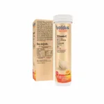 Daily Force Vitamin C + Panax Ginseng + Zinc + Vitamin D3 15 Effervescent Tablets - Görsel 2