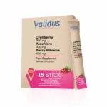 Cranberry + Aloe Vera + Tea Tree + Hibiscus + Bearberry + D-Mannos 15 Stick