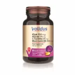 Cla Omega-3 Nigella Sativa Green Tea Probiotic 30 Softgel