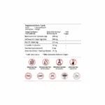 Cla Omega-3 Nigella Sativa Green Tea Probiotic 30 Softgel - Görsel 3
