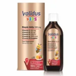 Royal Jelly Vitamin B12 + Vitamin B3 + Vitamin D3 + Vitamin C + Folic Acid 150 ml Syrup