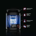 Whey Protein Complex (CHOCOLATE) 700 G - Görsel 4