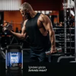 Whey Protein Complex (CHOCOLATE) 700 G - Görsel 6