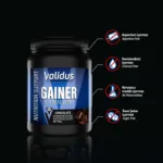 True Mass Gainer (Chocolate) 700 g - Görsel 4