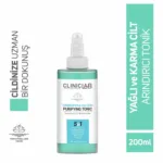 Karma ve Yağlı Cilt Arındırıcı Tonik 200ml
