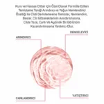 Kuru ve Hassas Cilt Arındırıcı Tonik 200ml - Görsel 2