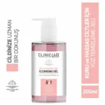 Kuru ve Hassas Cilt Temizleme Jeli 200ml