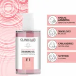 Kuru ve Hassas Cilt Temizleme Jeli 200ml - Görsel 2