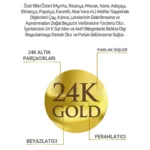 24k Altın Parçacıklar Içeren Diş Macunu 75ml - Görsel 5
