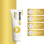 24k Altın Parçacıklar Içeren Diş Macunu 75ml - Görsel 4
