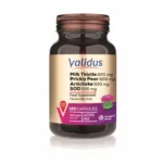 Liver Milk Thistle 200 Mg Artichoke 500 Mg 120 Capsules