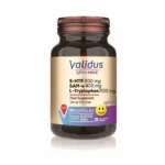 Extra Smile 5-HTP 200 mg + L- Tryptophan 200 mg + Sam-e 400 mg 30 Kapsül
