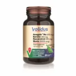 Anagain Nu 100 Mg 30 Capsules