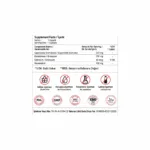 Superoxide Dismutase 237 Mg 30 Capsules - Görsel 3