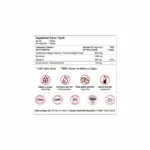 Collagen Peptides Bromelain Powder 300 G - Görsel 3