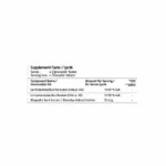 Dental Probiotic Magnolia Bark Extract 60 Chewable Tablets - Görsel 3