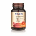Feverfew 380 Mg 30 Capsules