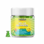 Relax 5-HTP 200 mg + Sam-e 25 mg 60 Gummies