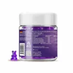 Sleep Jasmine Lavander Melissa Banana 60 Gummies - Görsel 2