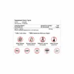 Saffron 100 Mg (%2 SAFRANAL) 60 Capsules - Görsel 3