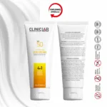 50+Spf Koruyucu Güneş Kremi 100ml - Görsel 6