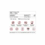 Nattokinase 1400 mg / 2800 FU 60 Capsules - Görsel 3