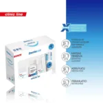 Clinic Seri Profesyonel Gülümseme Seti (Diş Macunu, Ağız Bakım Spreyi, Çiğneme Tableti, Diş Fırçası, Ipi) - Görsel 3