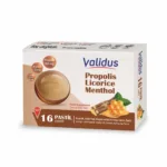 Propolis + Thyme Oil+Licoerice+Honey 16 Pastille