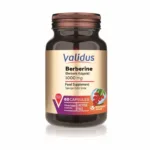 Berberin (Berberis Vulgaris) 1000 Mg 60 Capsules