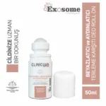 Beyazlatıcı ve Aydınlatıcı Terleme Önleyici Roll-On 50ml