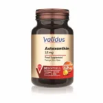 Astaksantin 12 mg 30 Softgel
